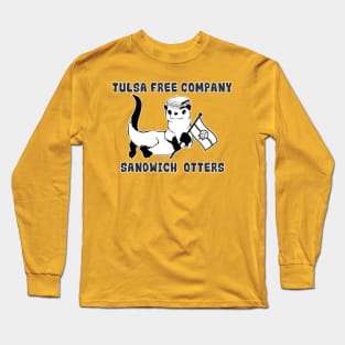 Sandwich Otter Long Sleeve T-Shirt